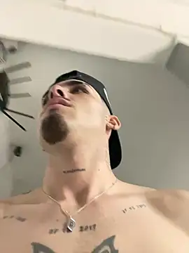 Živý XXX chat NikoStone_