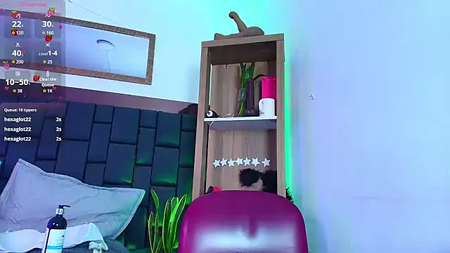 دردشة EllenaBoobs_ الجنسية المباشرة