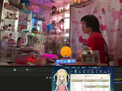 JesuAdam 现场XXX聊天