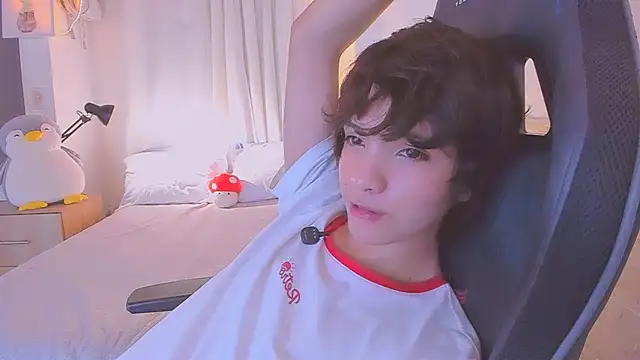 Chatroom XXX en direct de Sweet_Allan