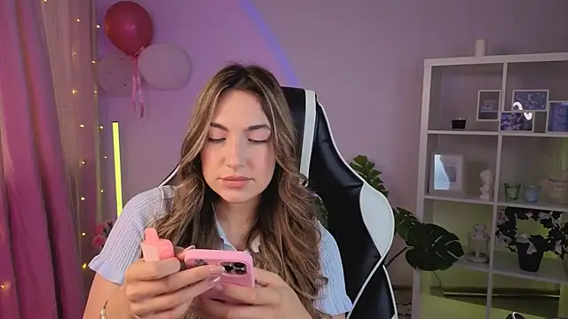MelissaLovely_ élő XXX-chatje
