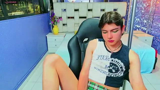 alandelrey1 Live XXX-chat