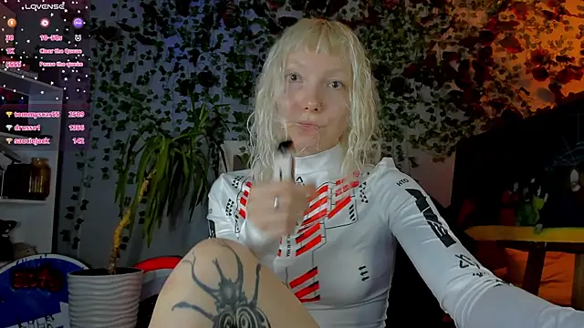 tattoo_art_baby Chat XXX in diretta