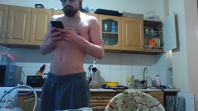 KaelNox Chat XXX in diretta