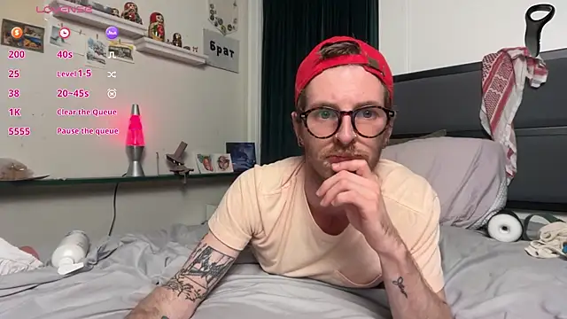 gnickname Live XXX-Chat