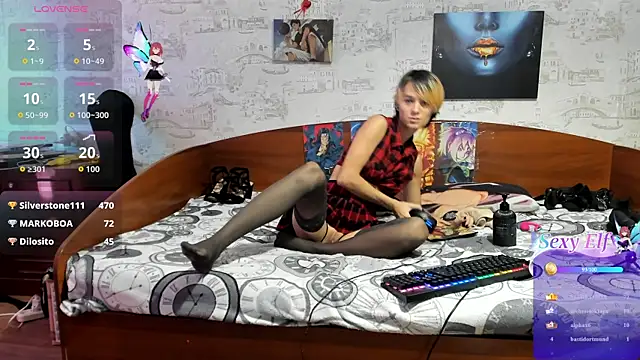 KagamiTayga – Live XXX-chat