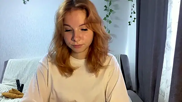 Ginger_Baby Live XXX-Chat