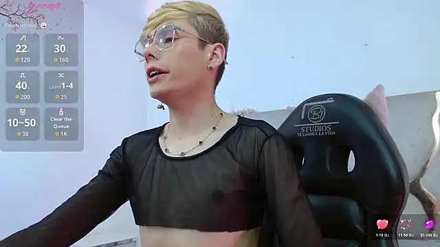 Show Webcam de Ian_tay1