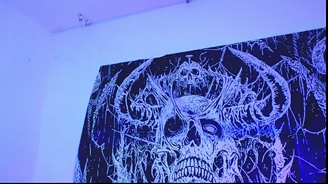 XXX chat uživo modela mikaskullcs