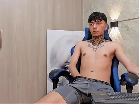 johan_tempt Webcam Show