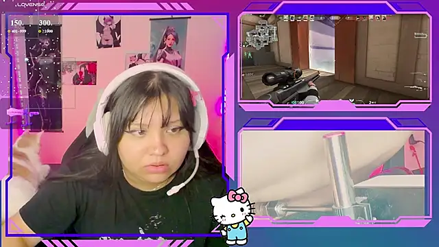 Czat XXX na żywo – crystal7u7