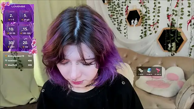 Ashley_Veil's Live XXX Chat