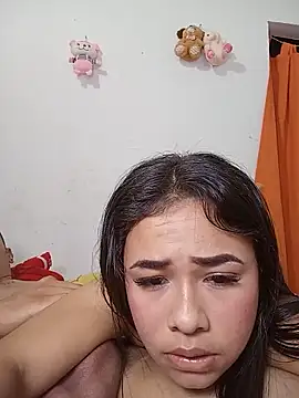 Show webcam de aleyyoza