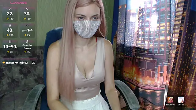 ShynessSophie XXX чат на живо