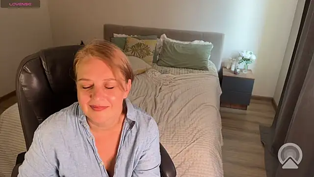 Živý XXX chat GeniusJinx