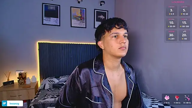 Leo_Savage_ 라이브 XXX 채팅