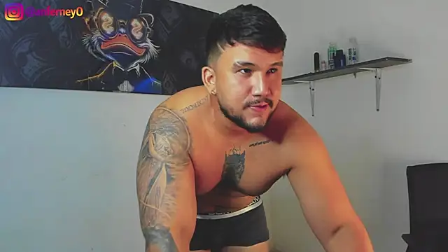 Czat XXX na żywo – Aliba_Anf