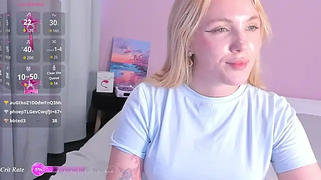 Fluffy_Monica's Live XXX Chat