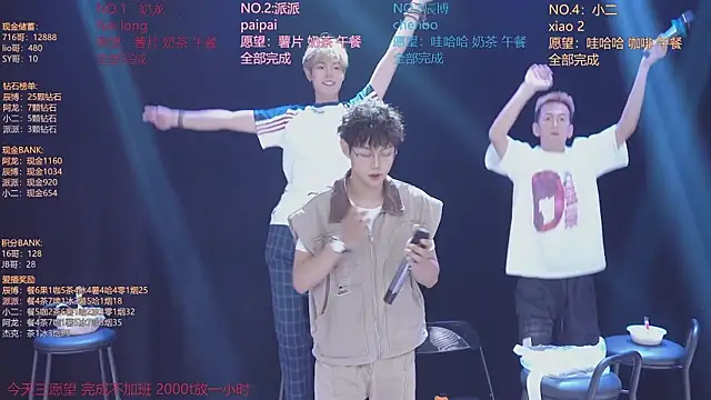 NCT-111 Adlı Modelin Canlı XXX Sohbeti