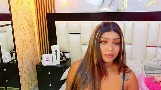 SalomeRestrepo's Live XXX Chat