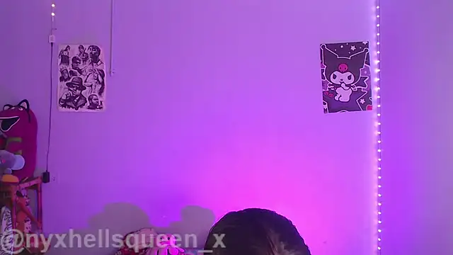 Chat XXX en directo de nyxhellsqueen_x