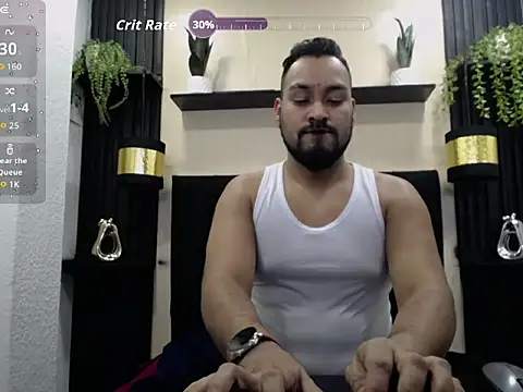 Ethan_cock webkamerás műsora