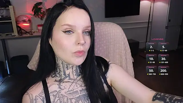 Chatroom XXX en direct de ATOMIC-KETCHUP