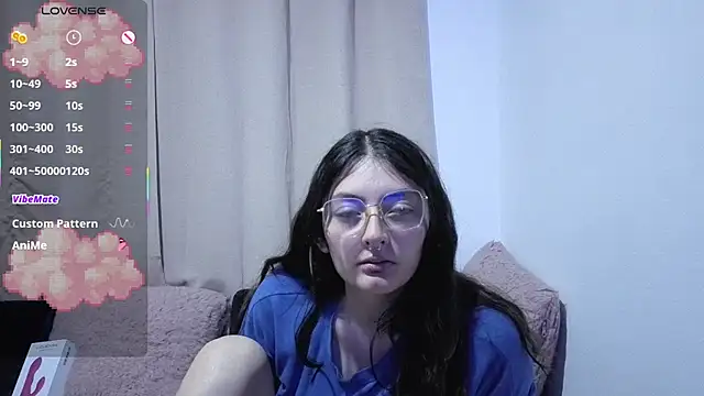 Chat XXX en directo de lessliee22_