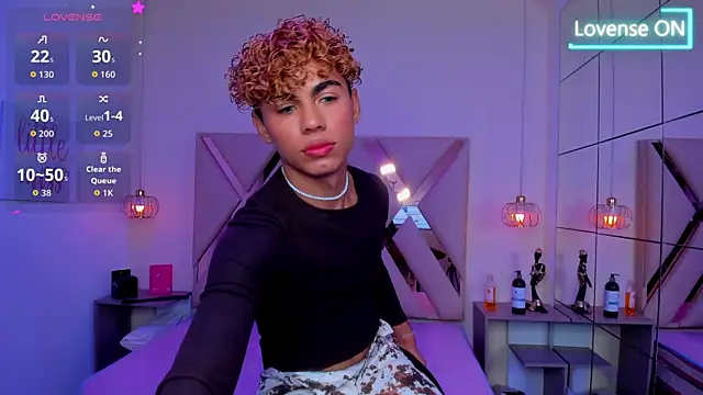 Anyelo_Twink Live XXX-Chat