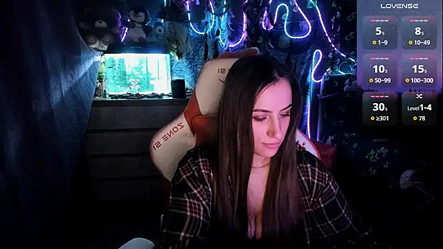 Selbi_Paine Adlı Modelin Canlı XXX Sohbeti