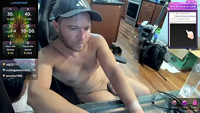 aaron_s_x Chat XXX in diretta