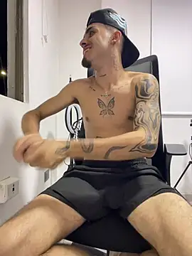 Chat +18 de NikoStone_ ao vivo