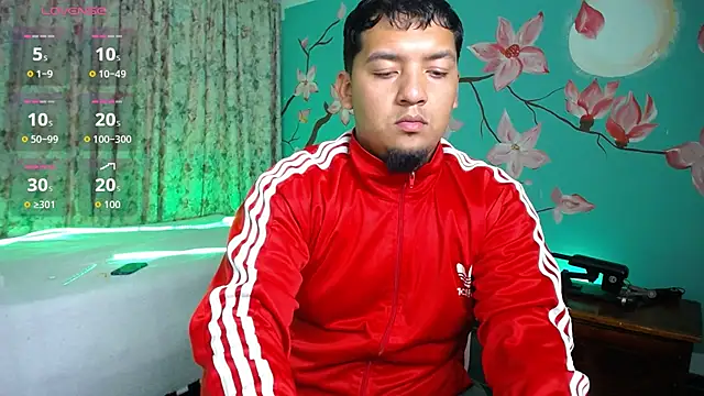 Itsdavidxxx Adlı Modelin Canlı XXX Sohbeti