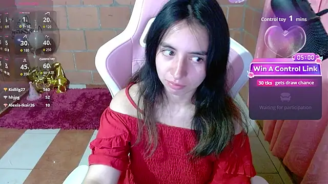 Maggie_Fox3 Obrolan Langsung XXX