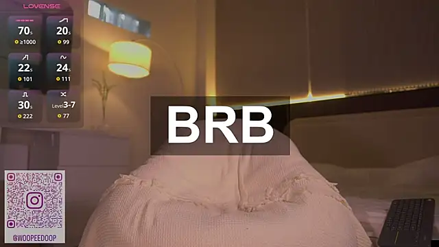 poorpornactor élő XXX-chatje