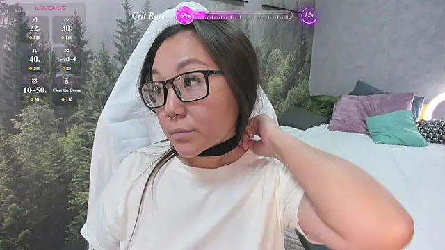 Chatroom XXX en direct de gentle_muse
