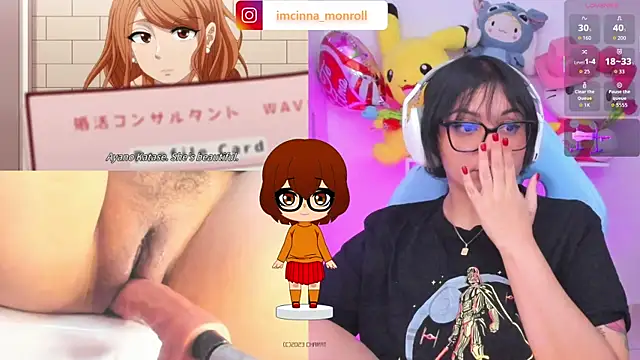 cinna_monroll Chat XXX in diretta