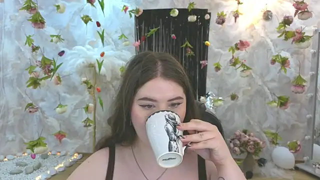 Živý XXX chat PixelGoddess