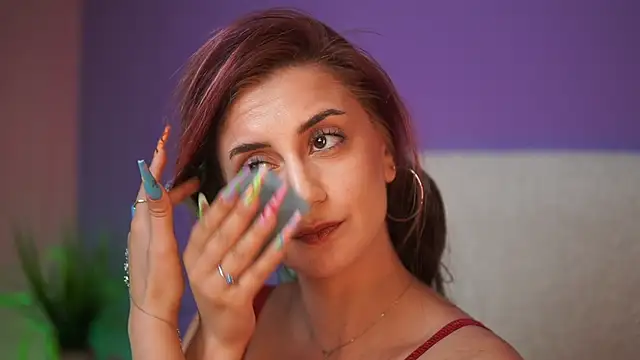 SabrinaHope – Naživo XXX chat