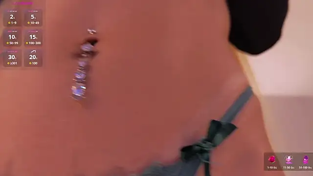 HannaConnor_のライブXXXチャット