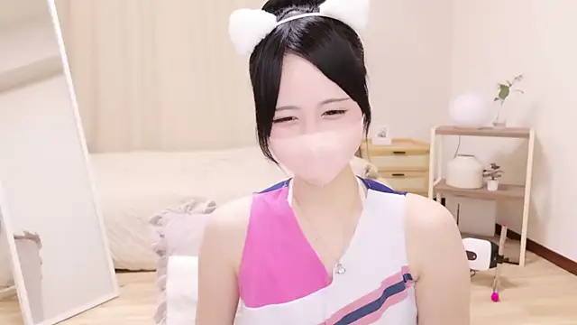 Rira_nyaのウェブカメラショー