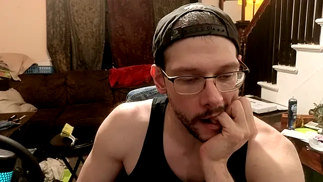 Chat XXX en directo de MasterDaddyCool