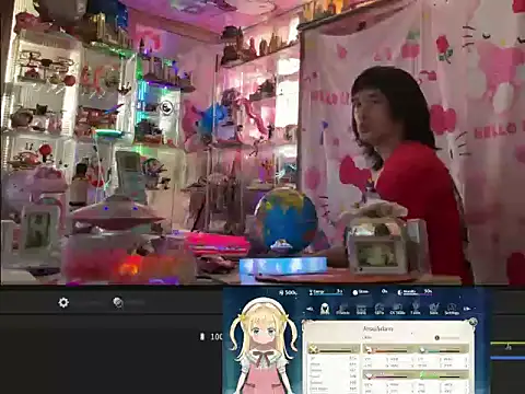 JesuAdam 网络视讯表演