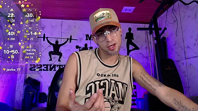 XXX chat uživo modela DrakeNeumann