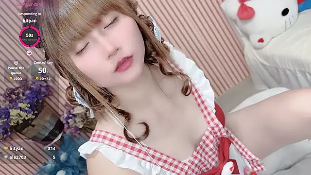XXX chat uživo modela di-or-