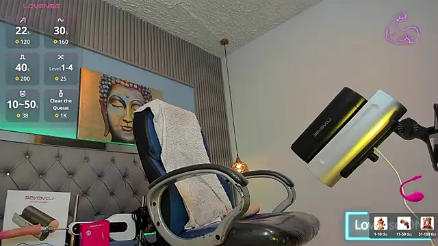 XXX chat uživo modela Ethanx18_