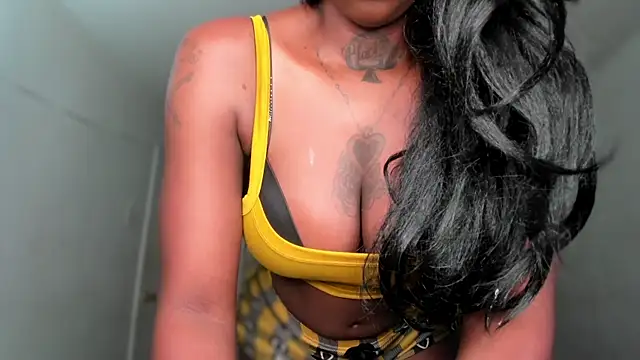 SashaMalone's Live XXX Chat
