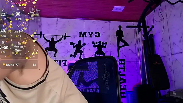 DrakeNeumann élő XXX-chatje