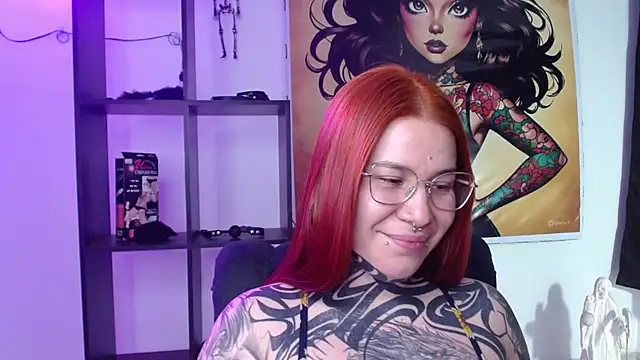 Pandora_9666's Live XXX Chat
