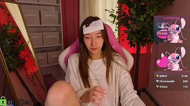 Miche1le_Allenne 라이브 XXX 채팅